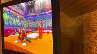 M&S at the London 2012 Olympics Dr. Eggman & Metal Sonic loses to Sonic & Tails in Uneven Bars