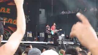 Franz Ferdinand - This Fire (Live At Lollapalooza In Chicago's Grant Park)