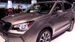 Subaru Forester XT 2018 | ОБЗОР | СУБАРУ ФОРЕСТЕР