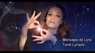 Tarot Lyriano: Mensajes de Lyra para toda semilla estelar interesada en las 🌟familias cósmicas🌟