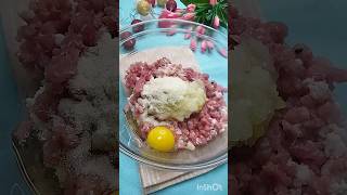 Котлеты " ОБЩЕПИТОВСКИЕ", не только вкусно, но и экономно.