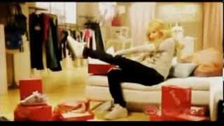 Ashley Tisdale - Ecko Red Commercial / World Ashley Tisdale