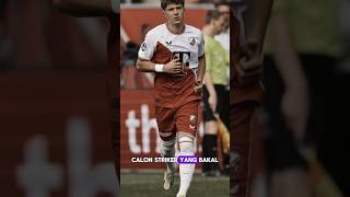 Profil Ole Romeny Calon Striker Timnas Indonesia #shorts