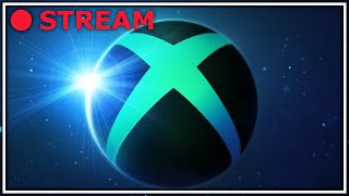 Let's Watch Xbox Showcase Together