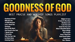 Best Praise And Worship Songs Playlist - Top 100 Praise And Worship Songs 2024 - Lyrics #133