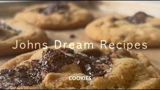 Chocolate Chip Cookies | Easy Dreamy Recipe