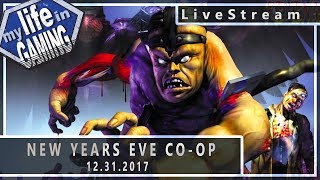 Zombie Revenge (Sega Dreamcast) Couch Co-Op :: LIVE STREAM