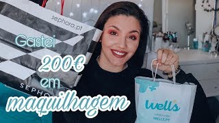 MEGA HAUL DE MAQUILHAGEM | Vera Saraiva