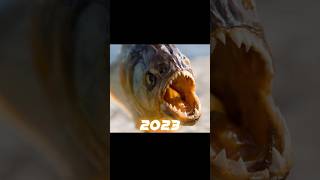 2023 Piranha vs 5000 bce 5000 Piranha #viral #shorts