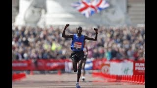 LONDON MARATHON 2017 WEEK || Must Watch AWESOME!