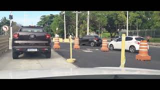 BRT Salvador -ba, demorando pra acabar