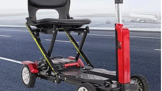 JBH Mobility Scooter w/auto open/close