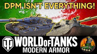 DPM Isn't Everything! II Rinoceronte & Progetto 65 Gameplay II WoT Console II Awakened Season