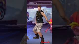 #short  free fire video clip ll new dance video ll #freefire