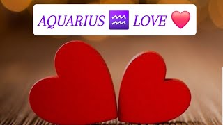 Aquarius ❤️ Love Horoscope & Tarot Reading - May 2024 - This Love Is Passionate & Grown Up!