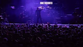 Make Them Suffer  - Live at The Roundhouse London. 24 November 2024