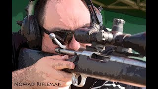 Nomad Rifleman 1 Mile Shooting Experience