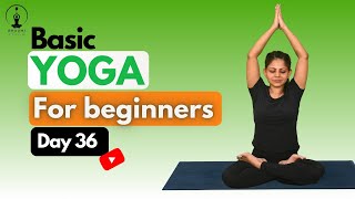 Class 36: Yoga Poses to Improve Digestion | BHUUMI Yoga | #yogaforbeginners #BHUUMIYoga #yoga