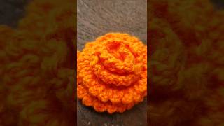 #spiral #crochetflowerdesign