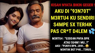 KISAH NYATA - SEMOGA AYAH SEHAT SELALU