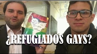 ¿Los gays pueden solicitar refugio en el Perú por discriminación? (Entrevista a Alberto de Belaunde)