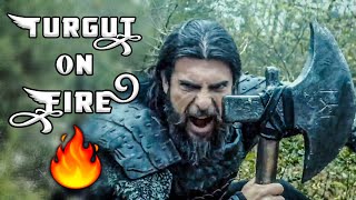 😠Ertugrul Squad Attack on Vasilius Army🔥| ⚡Turgut Angry Mood👊|🏹HK EDITX🛡️