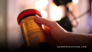 One Minute Isco Micro Single Focusing Anamorphic Tutorial