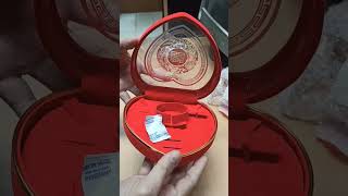 Unboxing Kotak Perhiasan Lamaran Sangjit 1 Set