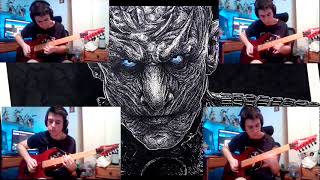 Insta Réupload Night King Theme