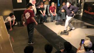 KLS vol.２＠yaka vs よしき　best8