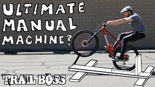 HOW TO MANUAL USING THE ULTIMATE MANUAL MACHINE