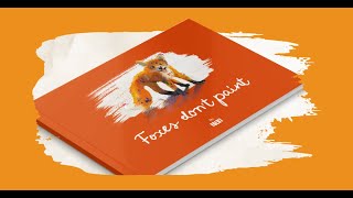 Foxes Don't Paint Case Study | Creative Advertising & Digital Agency | Fold7