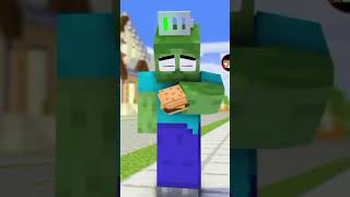 Zombie studio boy rienge sad story Baby Letme doitforyou monster school –Minecraft Animation #shorts