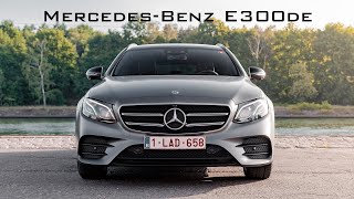 2019 Mercedes-Benz E300de Review