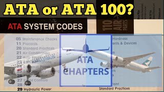 What is ATA 100 or ATA ? Fully explained in English.