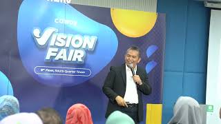 Coway Vision Fair Hadir Kembali!