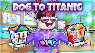 Vyplatilo Se Mi Tohle Koupit? 🤔 | Z DOGA NA TITANICA #75