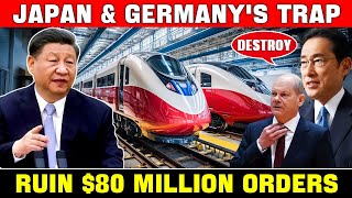 Huge Trap! Japan and Germany Ruined 80 Million US Dollars of Orders | China is Very Panicked