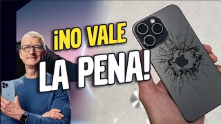 ¡IPHONE 15 NO VALE LA PENA!