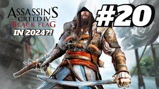 Finally trying Assassin's Creed IV Black Flag in 2024 | Episode #20