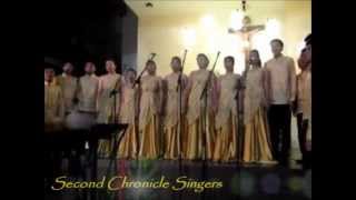 Sechron | San Juan Maria Vianney | Vianneyhan II : A Choral Competition | First Runner-up 2012