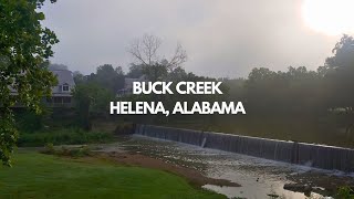 Buck Creek Helena, Alabama