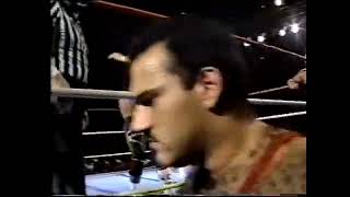 WWC Miguelito Pérez JR y Huracán Castillo JR vs The Wild Samoans