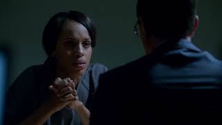 Olivia and Jake | "You want me to recant?" Scandal 4x22