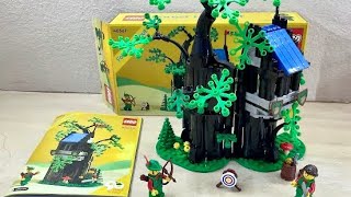 LEGO Forest Hideout 40567 ✨Chill Speed Build✨