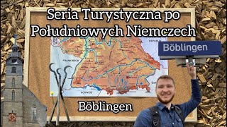 Böblingen - Seria Turystyczna po południowych Niemczech