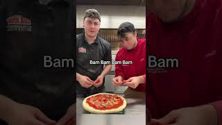 The Papa John’s Avenger #better #pizza #comedy #wow #youtubeshorts #shorts #skill #food #foodie #fyp