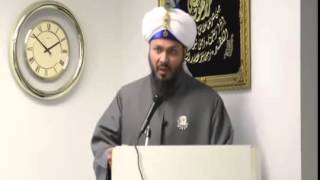 The Unity Of The Muslims  Talk By Lokman Efendi At The Dawah & Educ  Center In Tampa,FL