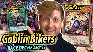 Goblin Bikers DECK TESTING | Rage of The Abyss