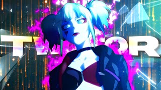 Harley Quinn (Isekai Suicide Squad Episode 1) Twixtor Clips 4K + CC